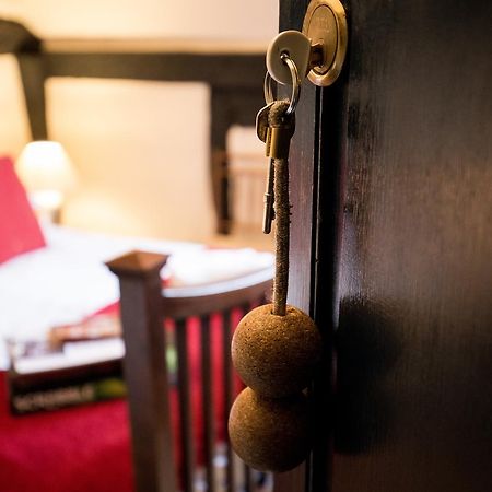 The Fleece Inn Bretforton Kültér fotó