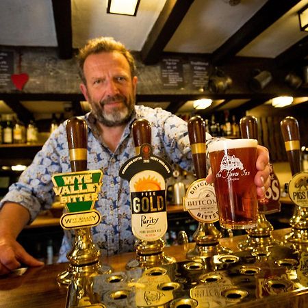 The Fleece Inn Bretforton Kültér fotó