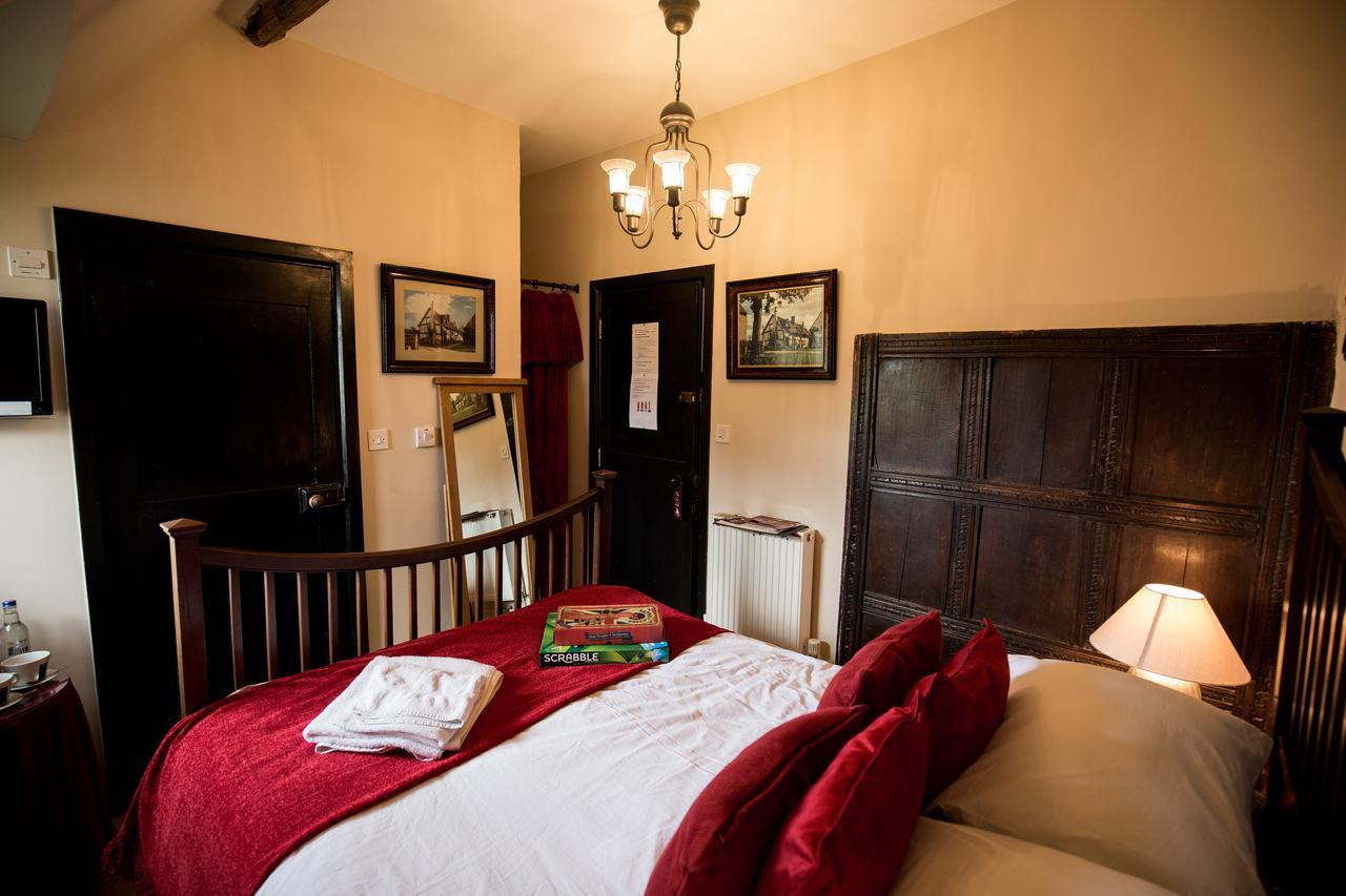 The Fleece Inn Bretforton Kültér fotó