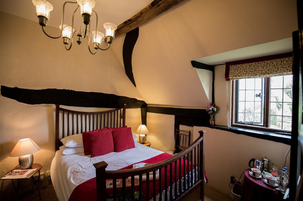 The Fleece Inn Bretforton Kültér fotó