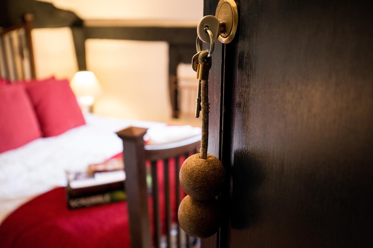 The Fleece Inn Bretforton Kültér fotó