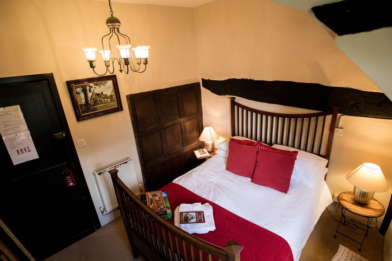 The Fleece Inn Bretforton Kültér fotó