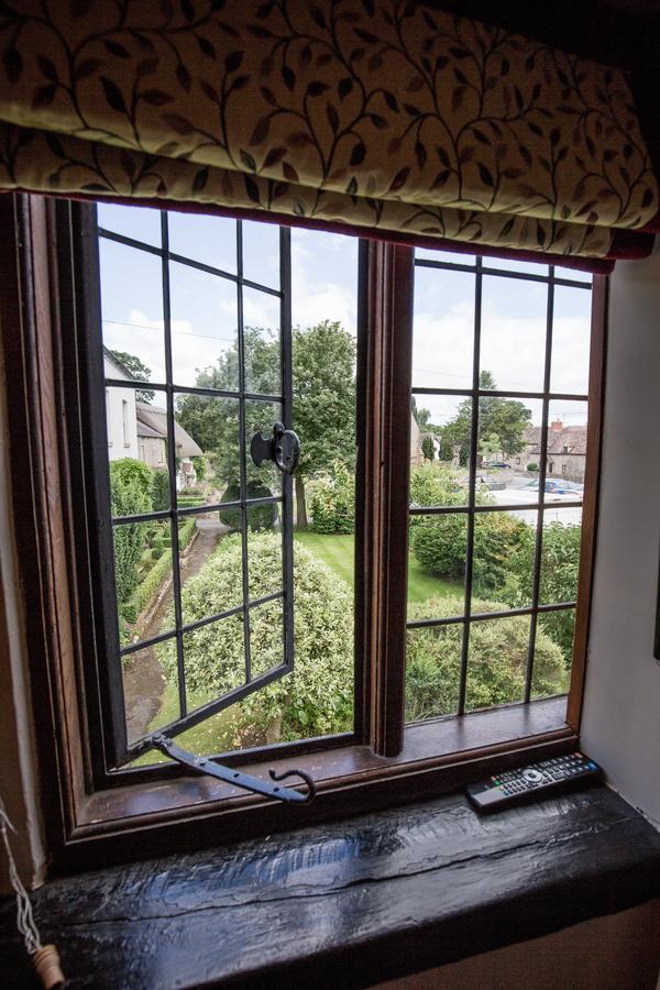 The Fleece Inn Bretforton Kültér fotó