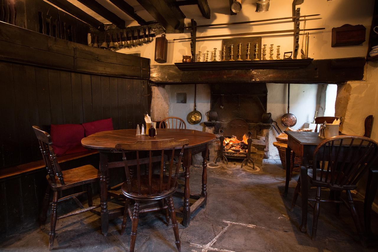 The Fleece Inn Bretforton Kültér fotó